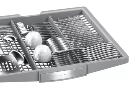 Masina de spalat vase incorporabila Bosch, 13 seturi, 6 programe, Clasa C, EfficentDry, Cos VarioFlex, Sistem Rackmatic, Home Connect, 60 cm, SMV4EVX10E 2 res ad49ed2750145c62038d8fb7bca80b10