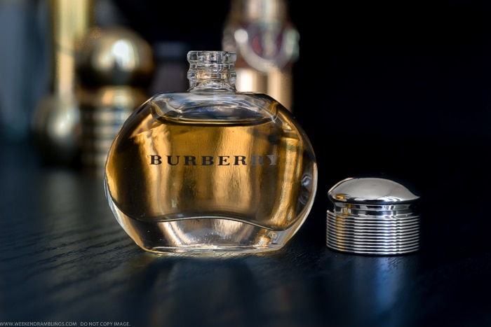 Burberry classic női parfüm hotsell