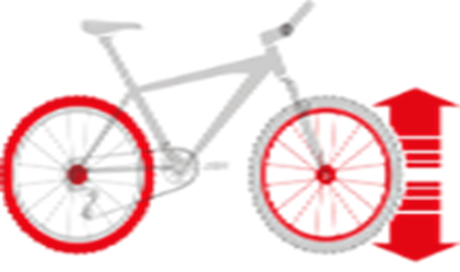 Велосипед MTB 26