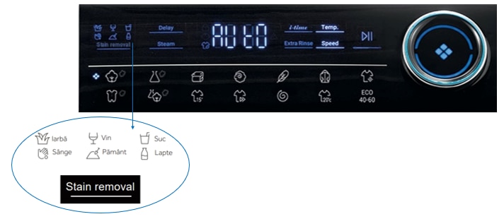 Masina de spalat rufe Haier, 10 kg, 1400 rpm, Clasa A, Motor Direct Motion, Refresh, ABT, Steam, Dual spray, Pillow Drum, iTime, Smart Detecting, Alb, HW100-B14979-S (1) 14 res c84d552af1bb02cba290dca8a5e5b822