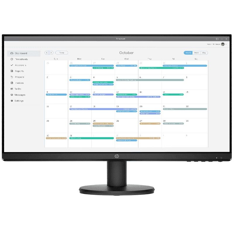 hp monitor p24v g4