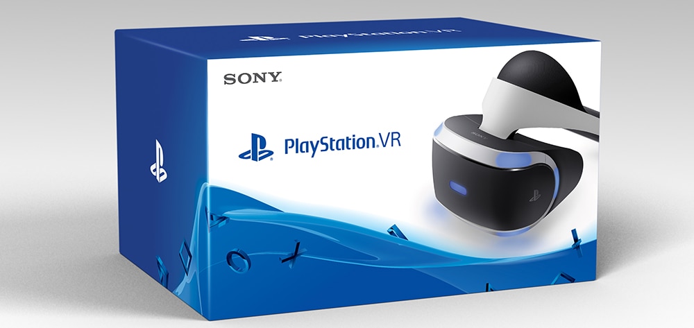 Casca cu ochelari Sony Playstation VR pentru PlayStation 4 eMAG.ro