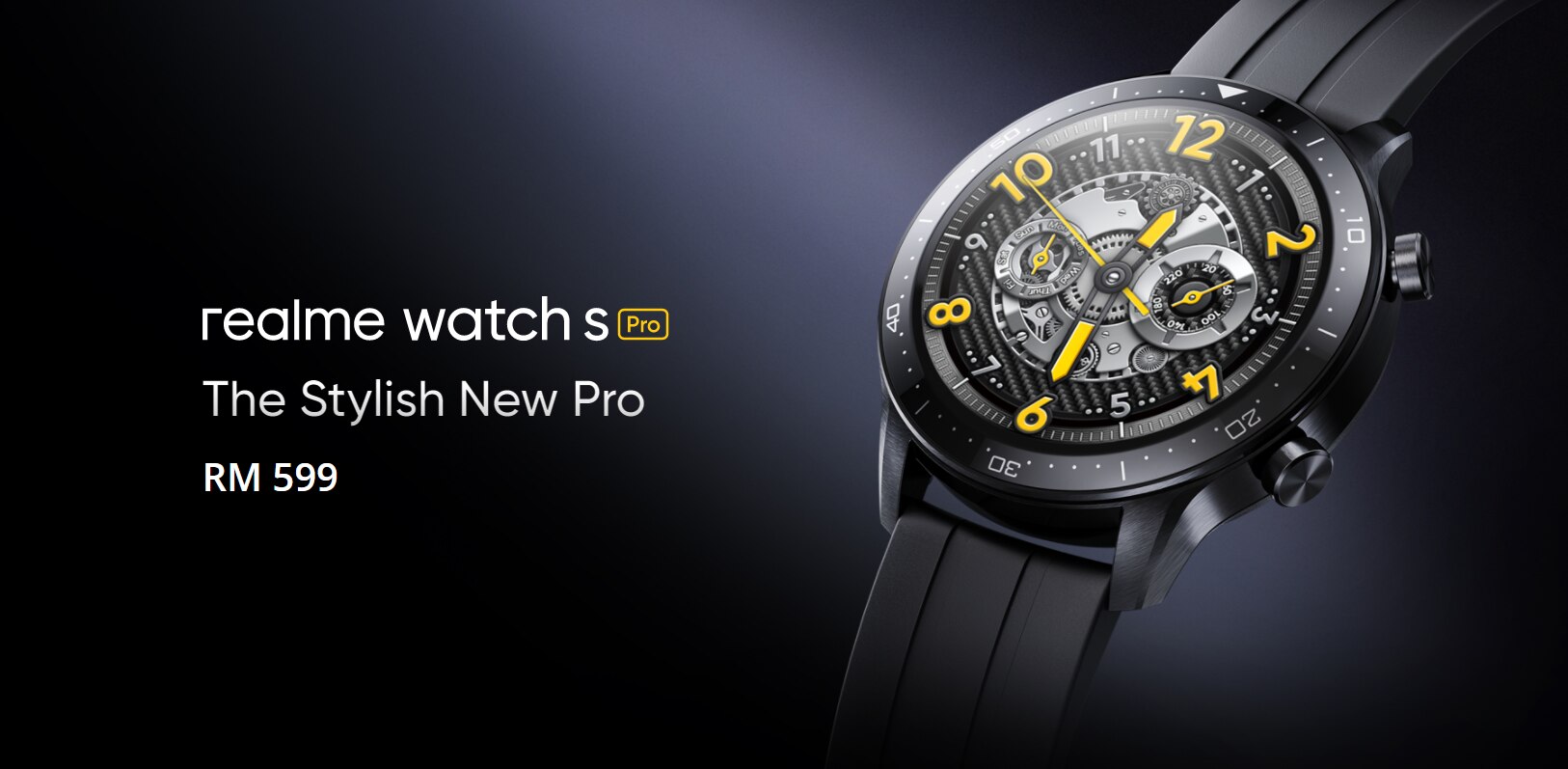 realme upcoming watch