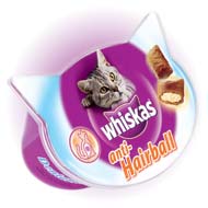 whiskas anti hairball