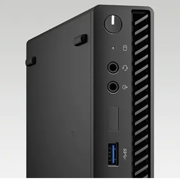 Sistem Desktop PC Dell OptiPlex 3090 MFF