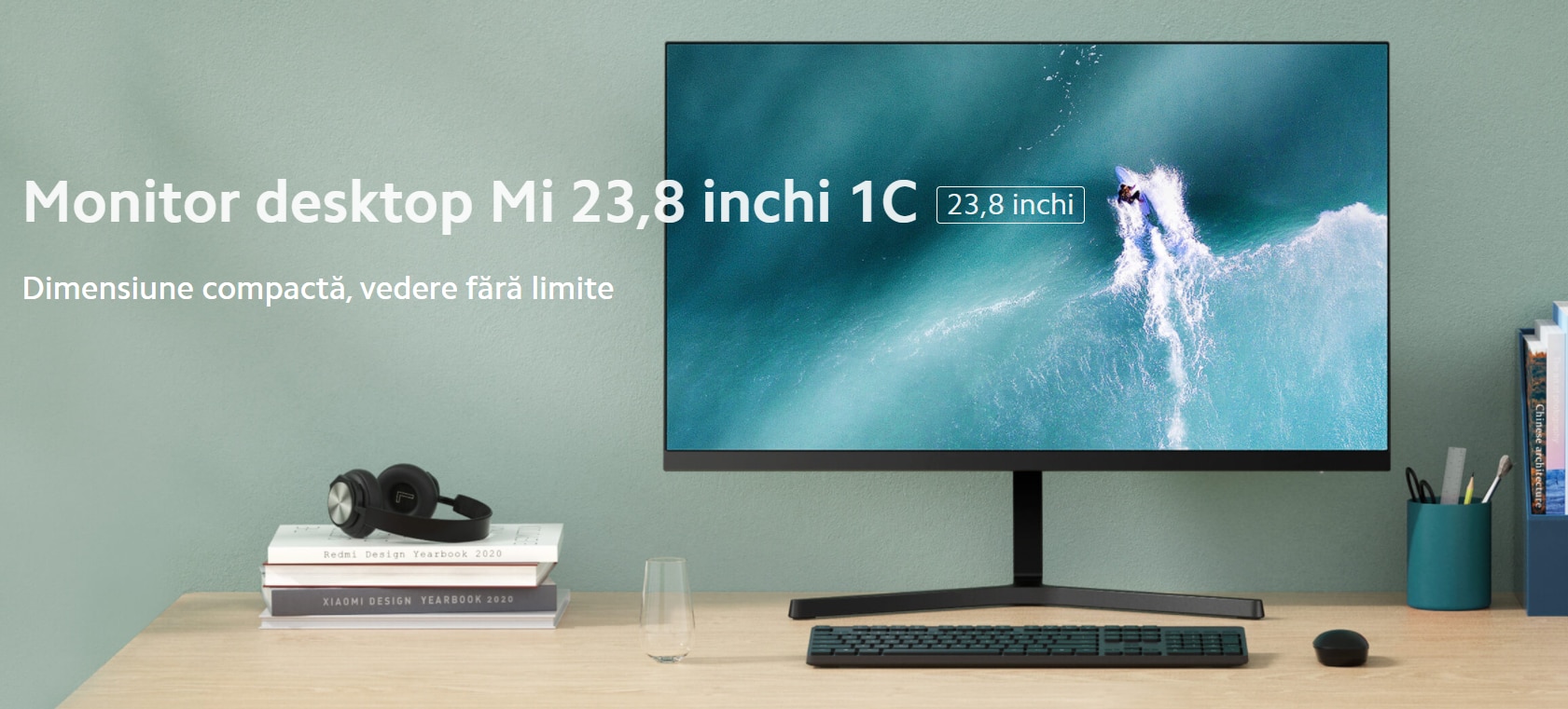 xiaomi 1c monitor price