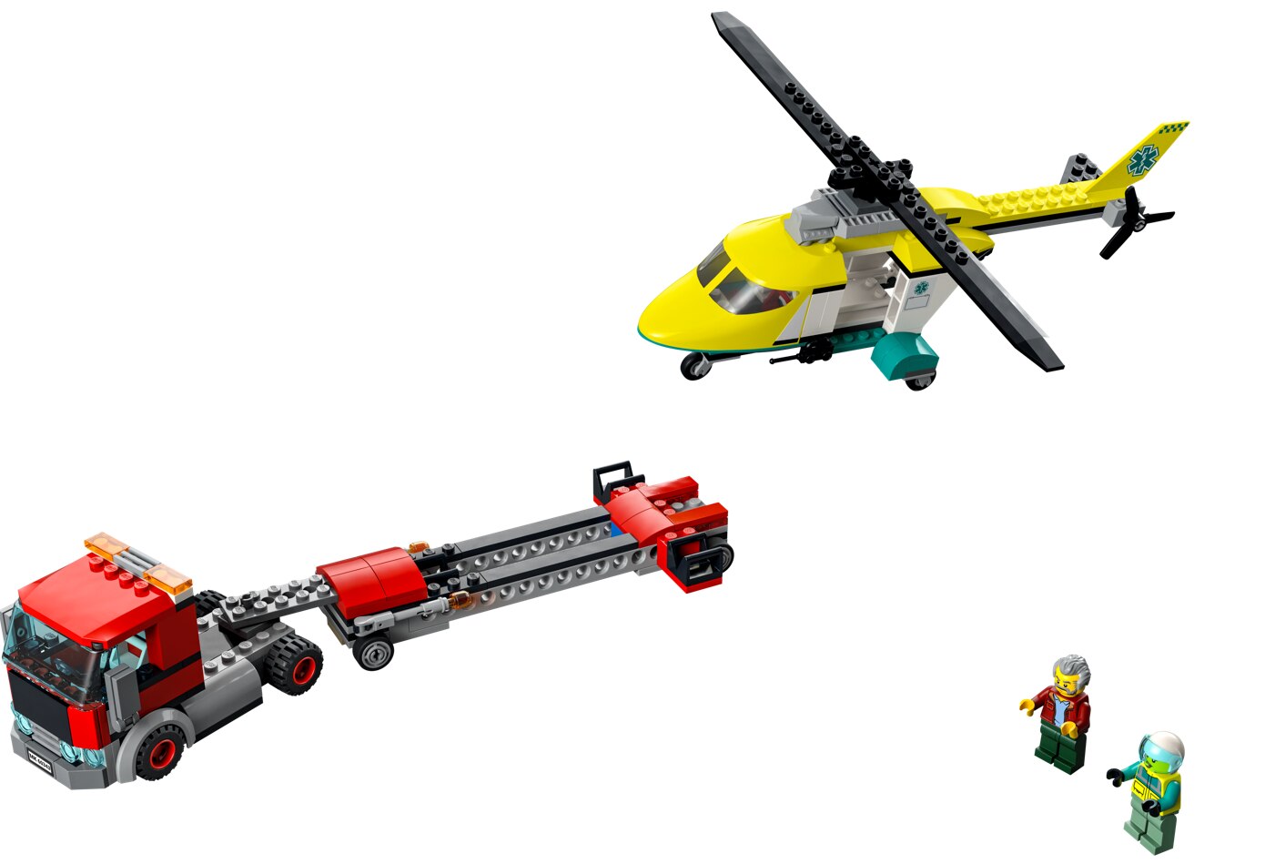 A picture containing sky, LEGO, toy Description automatically generated