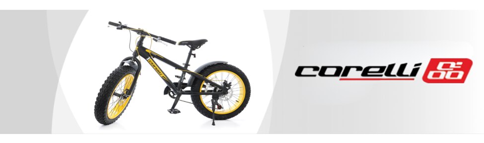 corelli fatboy 20