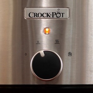 Slow cooker Crock-Pot CSC028X-DIM Stainless Steel