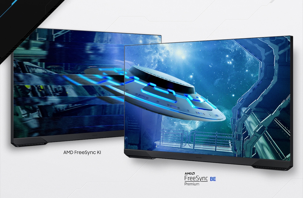 Monitor gaming Samsung LS24AG320NUXEN, Odyssey G3, 24", FullHD, 1 ms, 165 Hz, VA, FreeSync Premium, HDMI, Negru 5 res 27e4bdc94afc522185a8a1bc0a8f5bb7