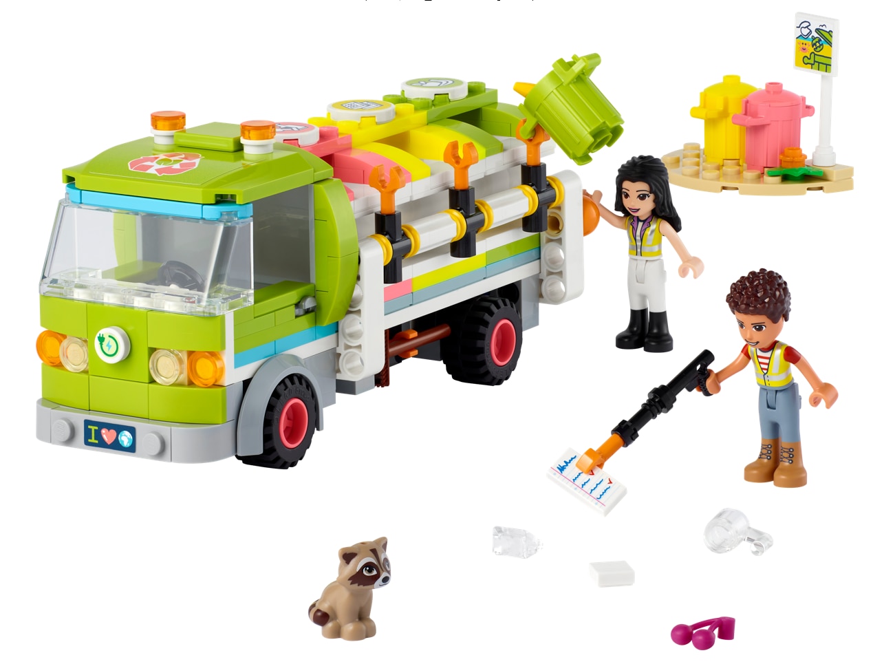 A picture containing LEGO, toy, indoor

Description automatically generated
