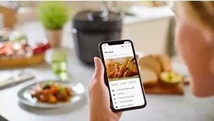 Уред за готвене под налягане Philips