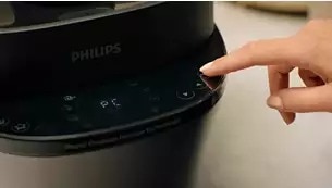 Уред за готвене под налягане Philips