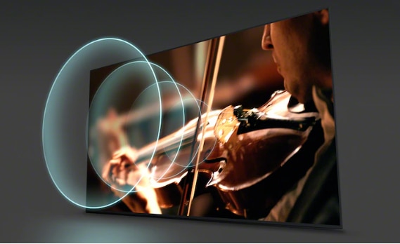 Televizor Sony OLED 42A90K - Imagini si sunet de ultima generatie