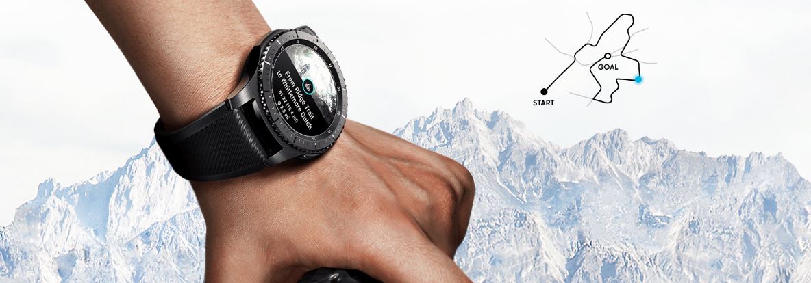 Samsung gear best sale s3 frontier emag