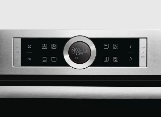 Cuptor incorporabil Bosch, Electric, Multifunctional, 71L, Autocuratare pirolitica, Convectie 4D, Touch control, Display TFT, Clasa A+, Sticla neagra, Seria 8 HBG675BB1 3 res 2fbe3282cc4fc3cd773ba6fa1ae5c1c8