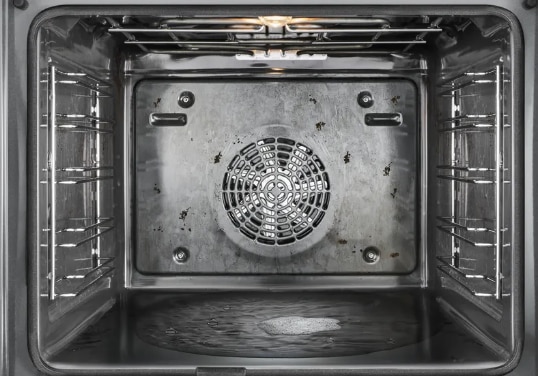 Cuptor incorporabil Bosch, Electric, Multifunctional, 71L, Autocuratare pirolitica, Convectie 4D, Touch control, Display TFT, Clasa A+, Sticla neagra, Seria 8 HBG675BB1 7 res 89478e955c9af73b5b490062de123a1a