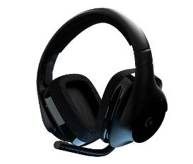 Casti gaming Logitech G533, Wireless 