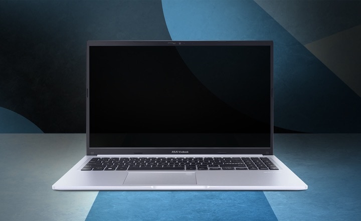 Laptop ASUS VivoBook 15 X1502ZA cu procesor Intel® Core™ i3-1220P pana la 4.40 GHz, 15.6'', Full HD, IPS, 8GB, 256GB SSD, Intel® UHD Graphics, No OS, Quiet Blue - RealShopIT.Ro