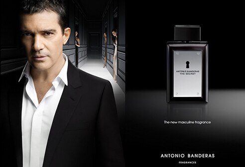 perfume antonio banderas secret hombre