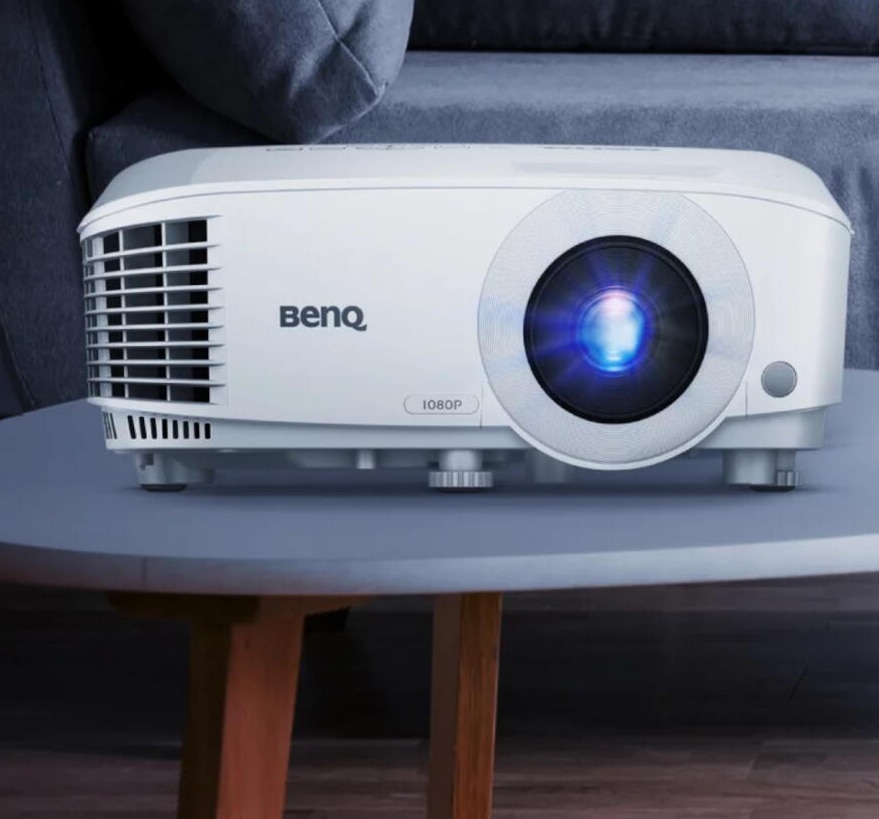 Videoproiector Benq TH575,  calitate incredibila a imaginii in camere cu luminozitate mare