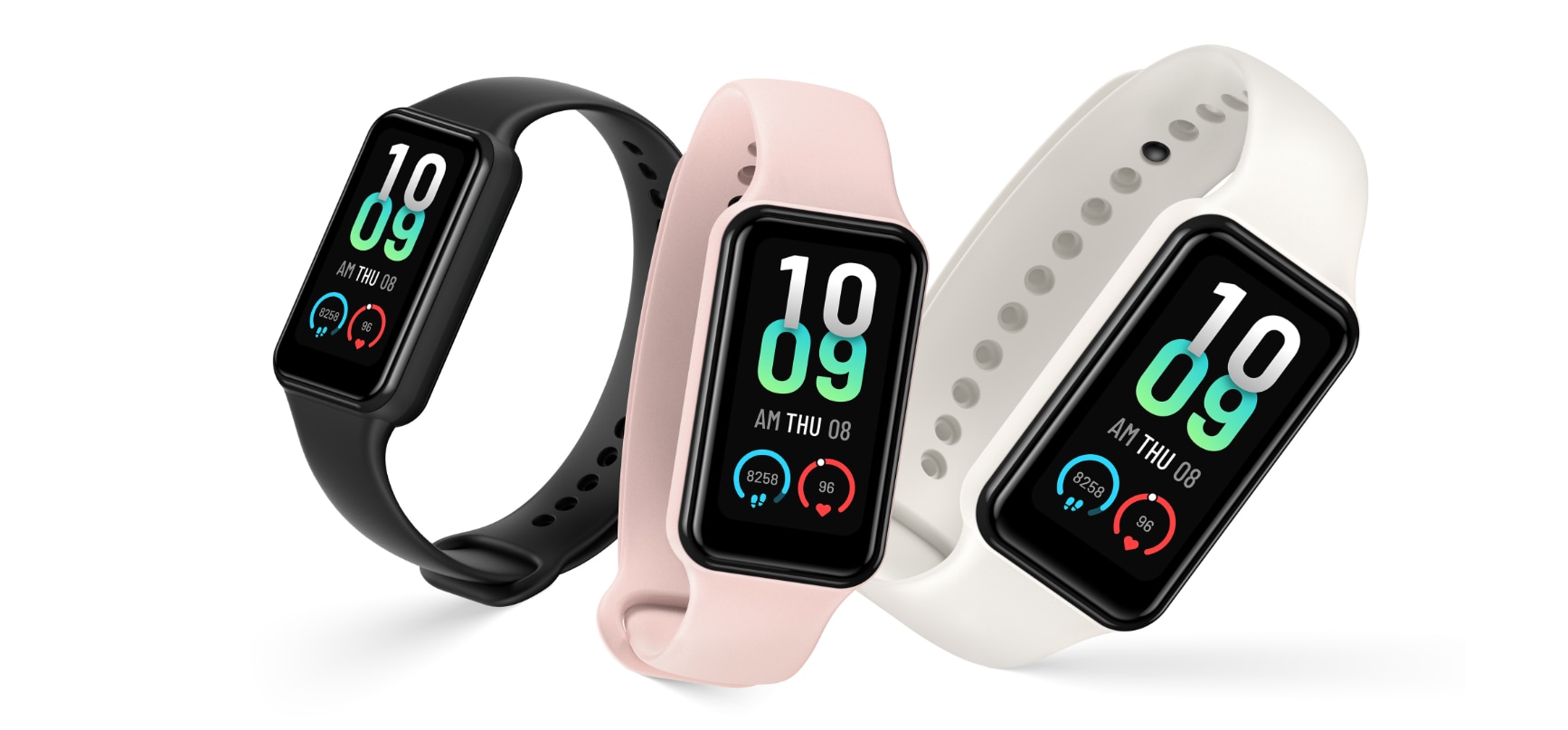 Relógio Smartwatch Xiaomi Amazfit Band 7 A2177 - Pink - R15 IMPORT