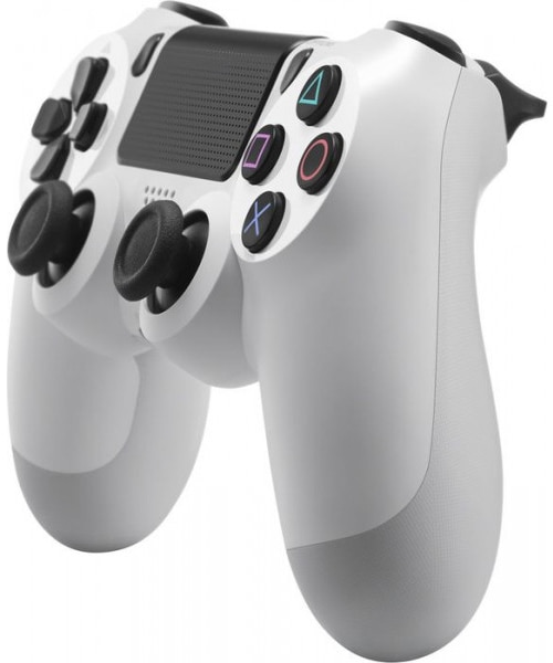 Ps4 white on sale dualshock controller