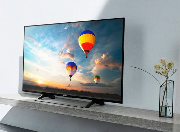 nut Properly Incredible Televizor Smart Android LED Sony Bravia, 108 cm, 43XE8077, 4K Ultra HD,  Clasa A - eMAG.ro