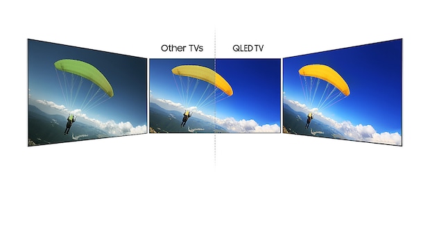 Televizor QLED Smart Samsung, 138 cm, 4K Ultra HD, Q Colour, Q Contrast, Q HDR 1500, 55Q7F 5 res 5fc15f600308e32b074511003534f37c