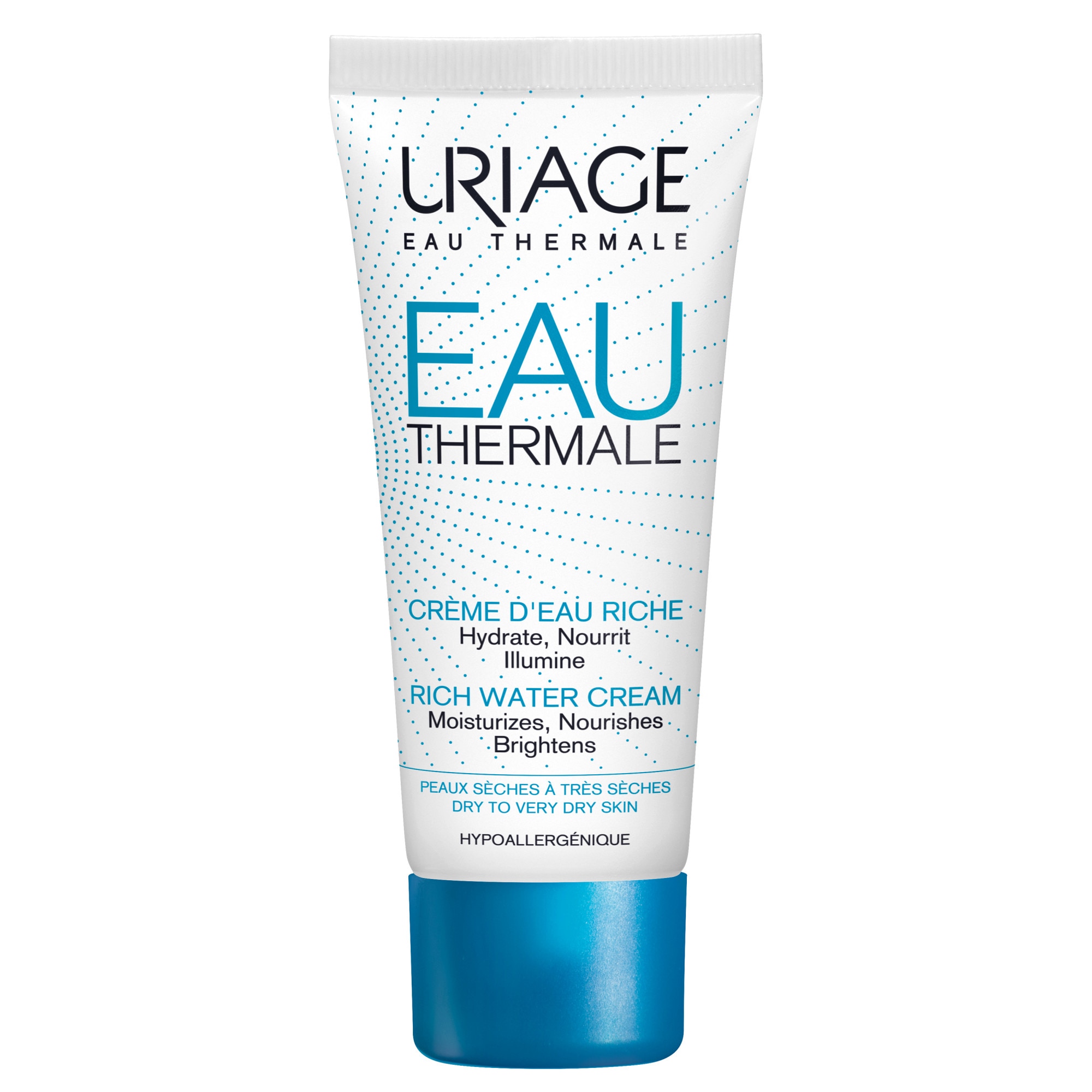 Eucerin AQUAporin ACTIVE Hidratáló arckrém száraz, érzékeny bőrre