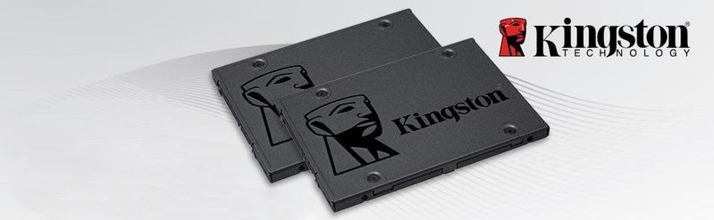Install minor loop SSD Kingston A400, 240GB, 2.5", SATA III 600 - evoMAG.ro