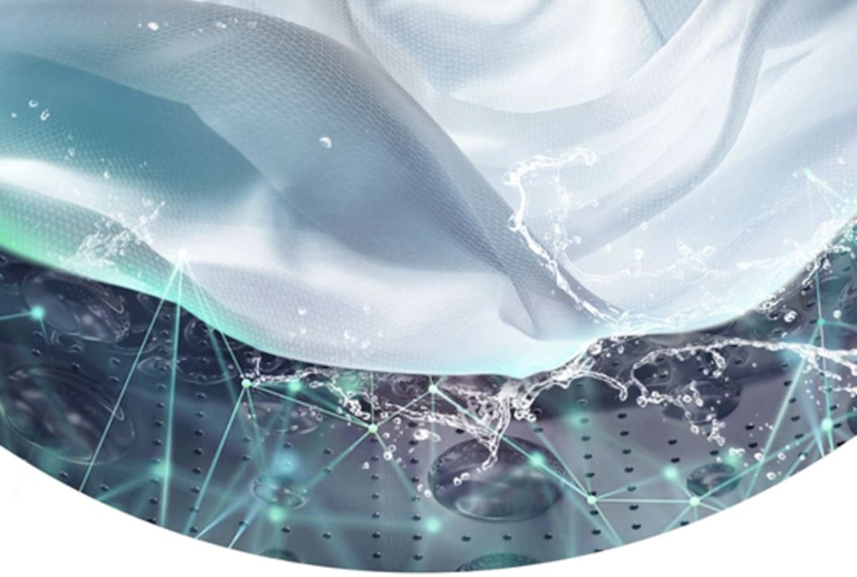 Пералня със сушилня LG F2DR508SWW