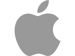 Apple Logo PNG Transparent & SVG Vector - Freebie Supply