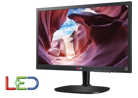 lg 18.5 led monitor price