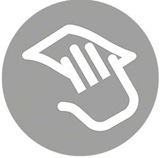 Плот за вграждане Electrolux EGE6172NOK