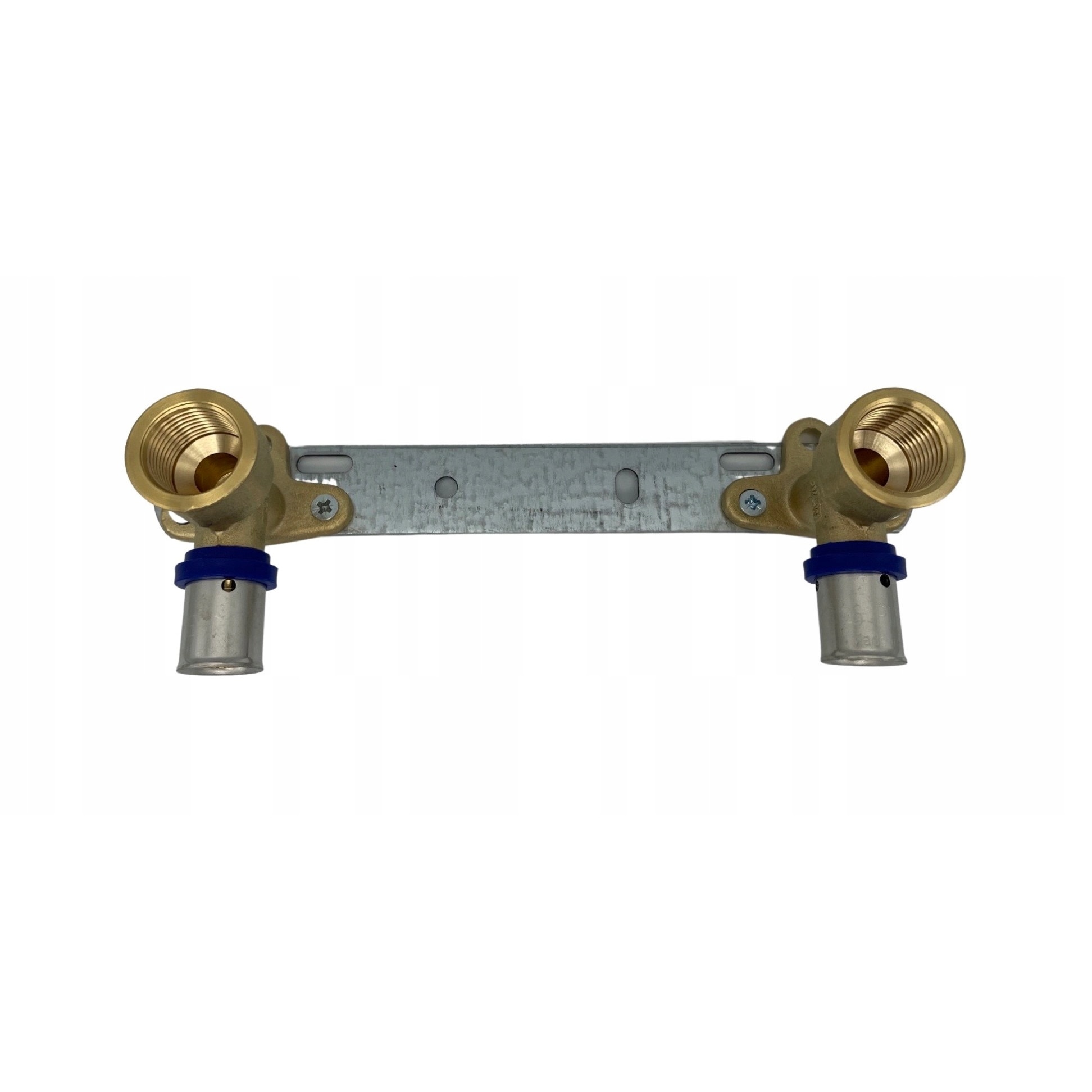 Cot conector dublu pres, Pipelife, 16X1/2 X 150 mm 3 Unknown Image