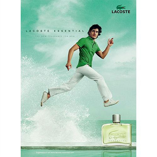 lacoste essential pret