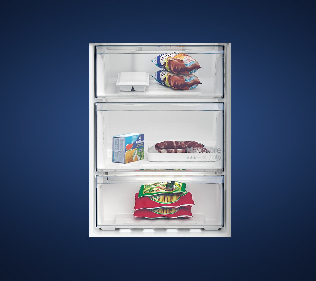 Combina frigorifica Beko B5RCNA406HXB1, 355 l, No Frost, Clasa C, AeroFlow , HarvestFresh , MaxStore, H 203,5 cm, Metal Look 5 res facd2efe91fc07c0be3ef1621019cd00