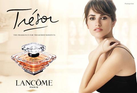 tresor lancome isabella rossellini