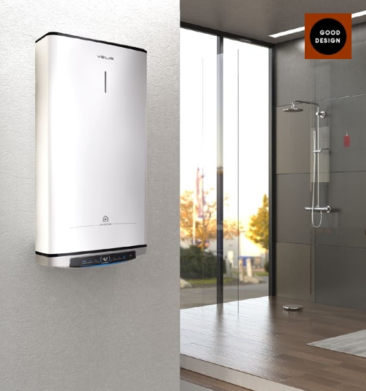 Boiler electric Ariston Velis Dune 80 EU, 1500W, 80 l, control electronic complet, Touch control, functie ECO EVO, protectie ioni de argint, anod de magneziu, rezervor emailat cu titan, Alb 5 res 29d29f372a71a08f8524c05e335155bd