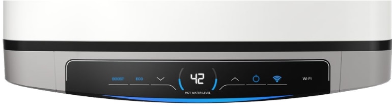 Boiler electric Ariston Velis Dune 80 EU, 1500W, 80 l, control electronic complet, Touch control, functie ECO EVO, protectie ioni de argint, anod de magneziu, rezervor emailat cu titan, Alb 6 res 343102b134f510c6c8688bc731966fdf