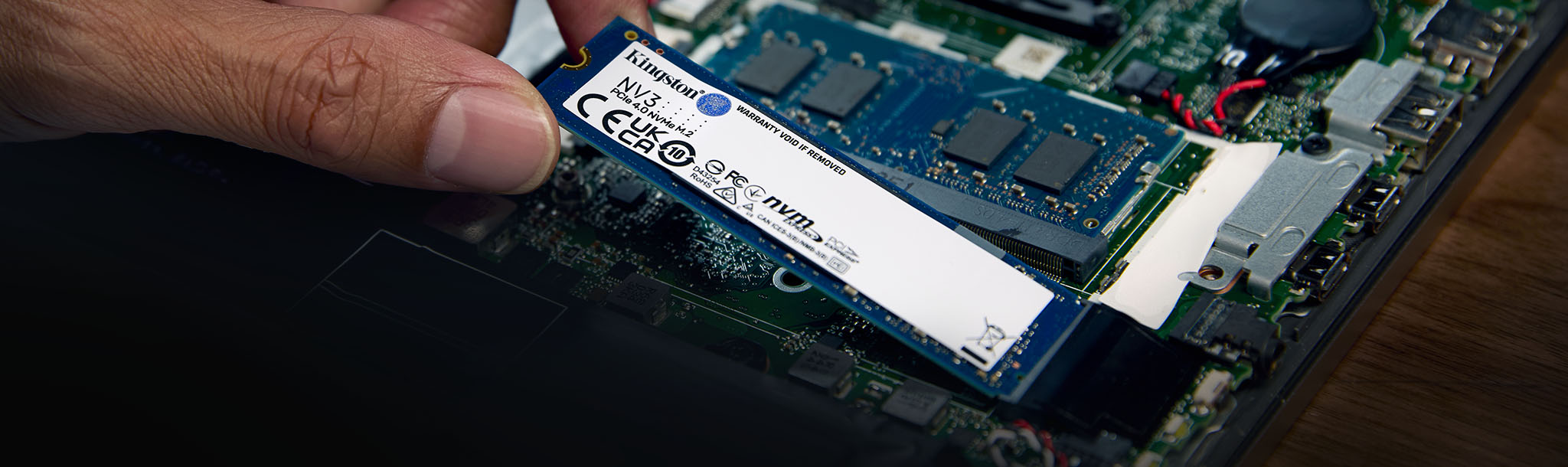 Kingston NV3 500GB SSD PCIe 4.0 x2 セット Amazon.com: Kingston NV3 500GB M.2 2280 NVMe SSD | PCIe 4.0