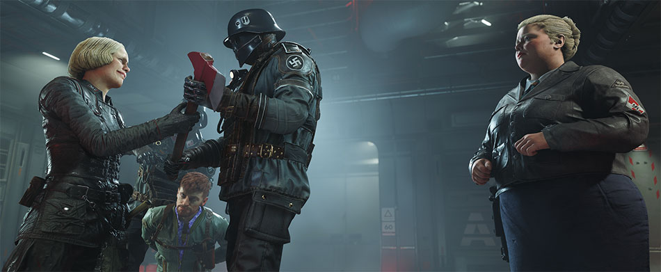 Ps store wolfenstein clearance 2