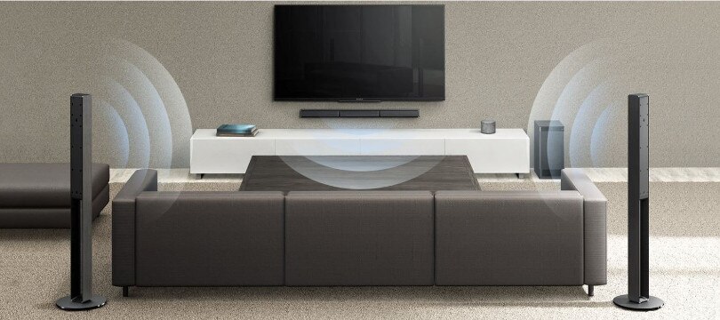 sony htrt4 soundbar