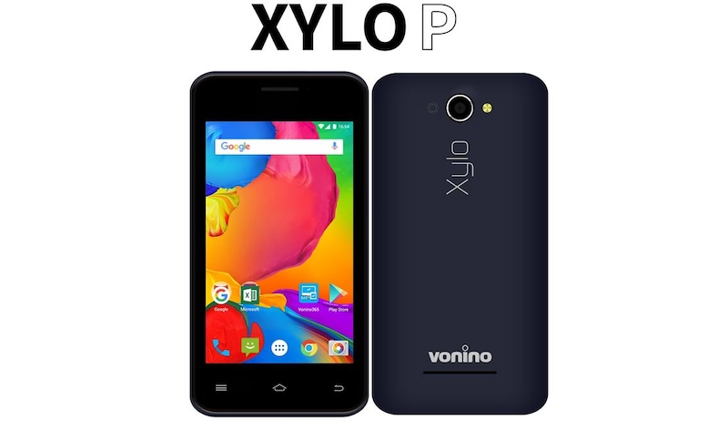 Telefon Mobil Vonino Xylo P Dual Sim 16gb Dark Blue Emag Ro