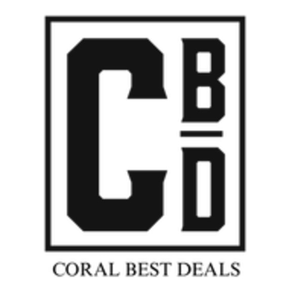 CBD CORAL BEST DEALS