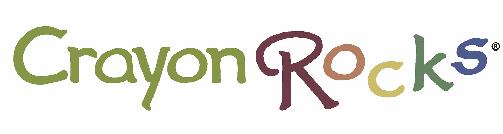 Crayon Rocks