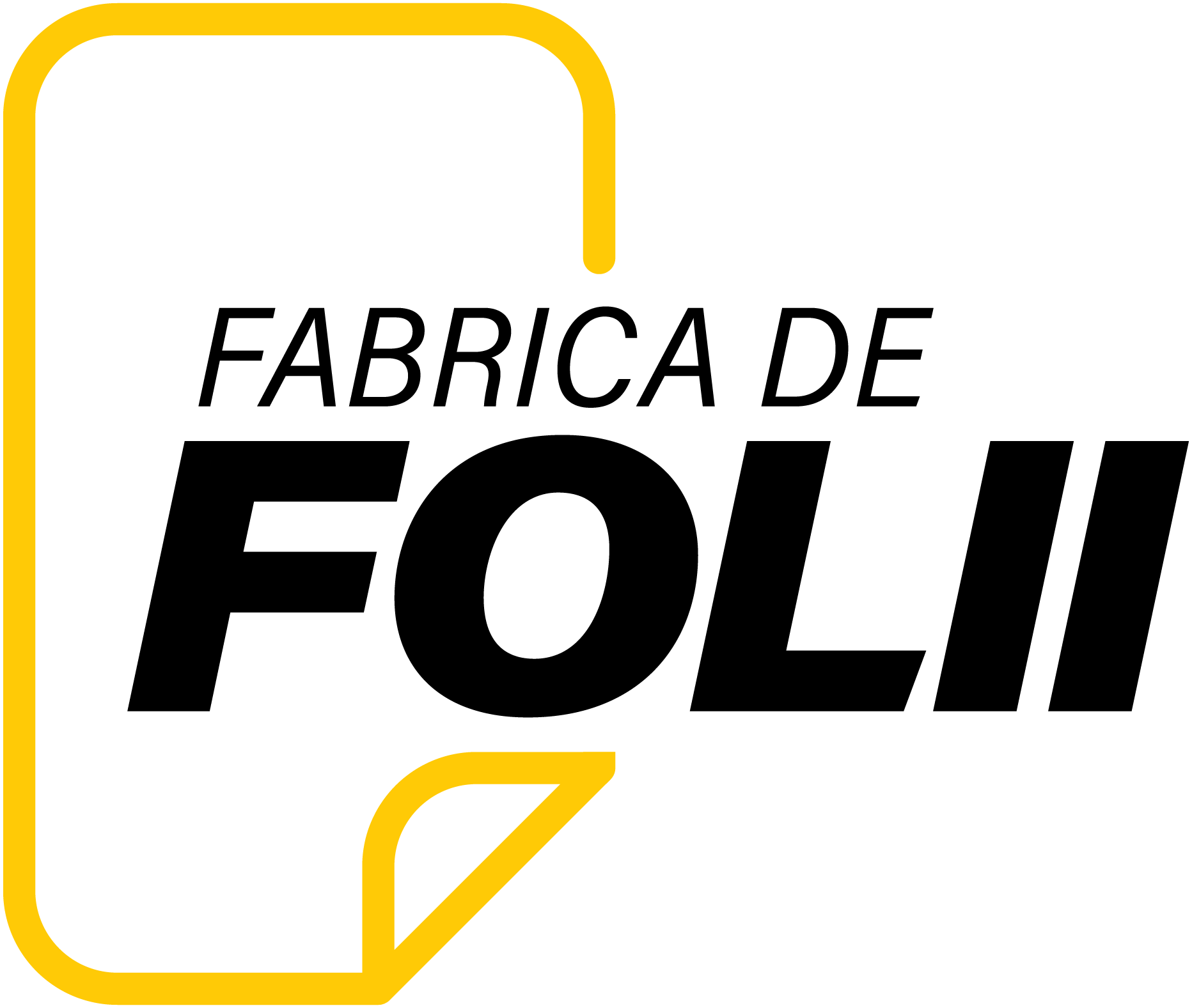 Fabrica de folii