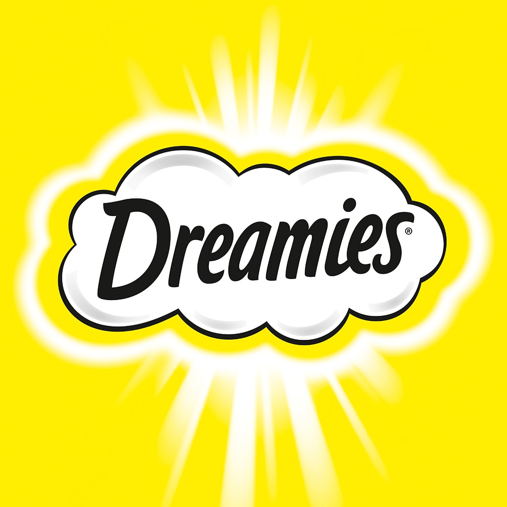 Награди за котки, Dreamies, с вкус на пиле, количество 60 гр., богати ...