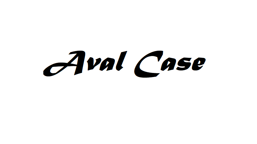 AVALCASE